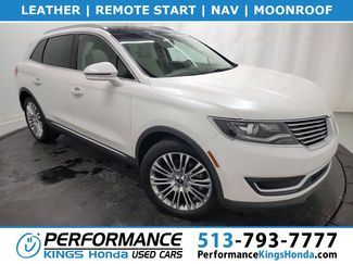 Used 2017 Lincoln MKX Reserve 360° Tour