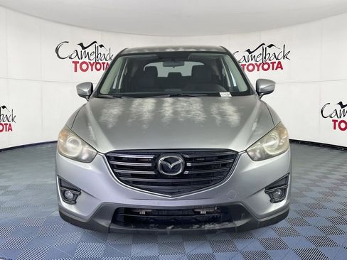 Used 2016 MAZDA CX-5 Touring image 3