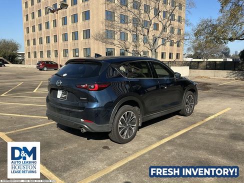 Used 2022 MAZDA CX-5 AWD 2.5 S w/ Premium Plus Pkg image 5