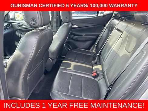 Used 2023 Buick Encore GX Essence w/ Experience Buick Package FWD image 15
