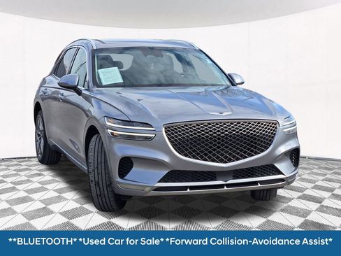 Used 2025 Genesis GV70 2.5T image 7