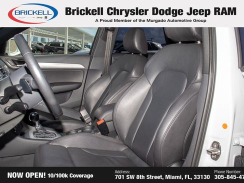 Used 2017 Audi Q3 2.0T Prestige image 6