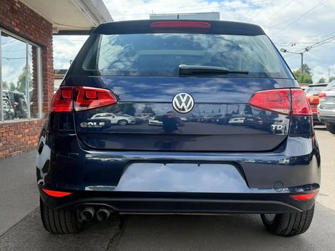 Used 2015 Volkswagen Golf TDI SEL FWD image 6