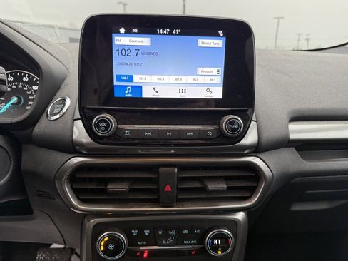 Used 2018 Ford EcoSport SE image 10
