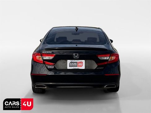 Used 2019 Honda Accord Sport image 6