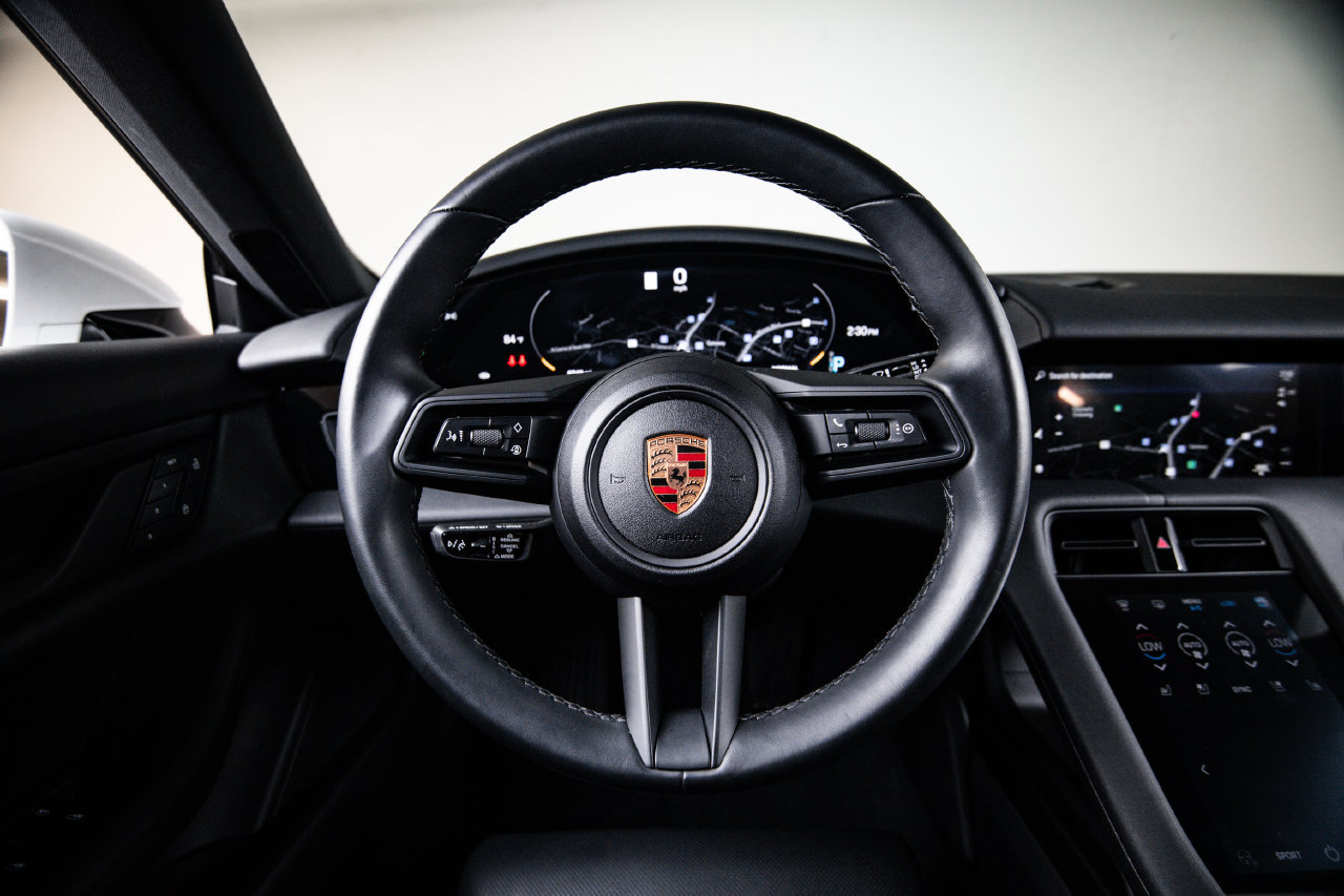 Certified 2024 Porsche Taycan RWD image 26