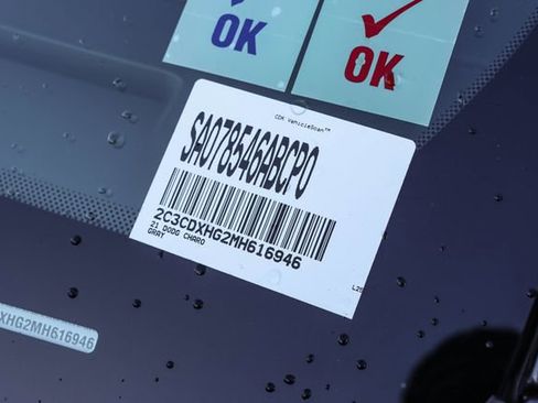 Used 2021 Dodge Charger GT w/ Performance Handling Group image 30