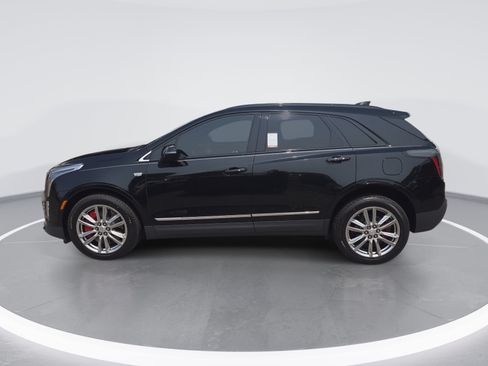 Certified 2023 Cadillac XT5 Sportv w/ Technology Package AWD/4WD image 6