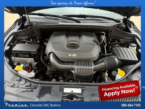 Used 2015 Dodge Durango Citadel w/ Trailer Tow Group IV AWD/4WD image 10