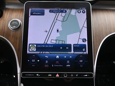 Used 2023 Mercedes-Benz C 300 C 300 image 26