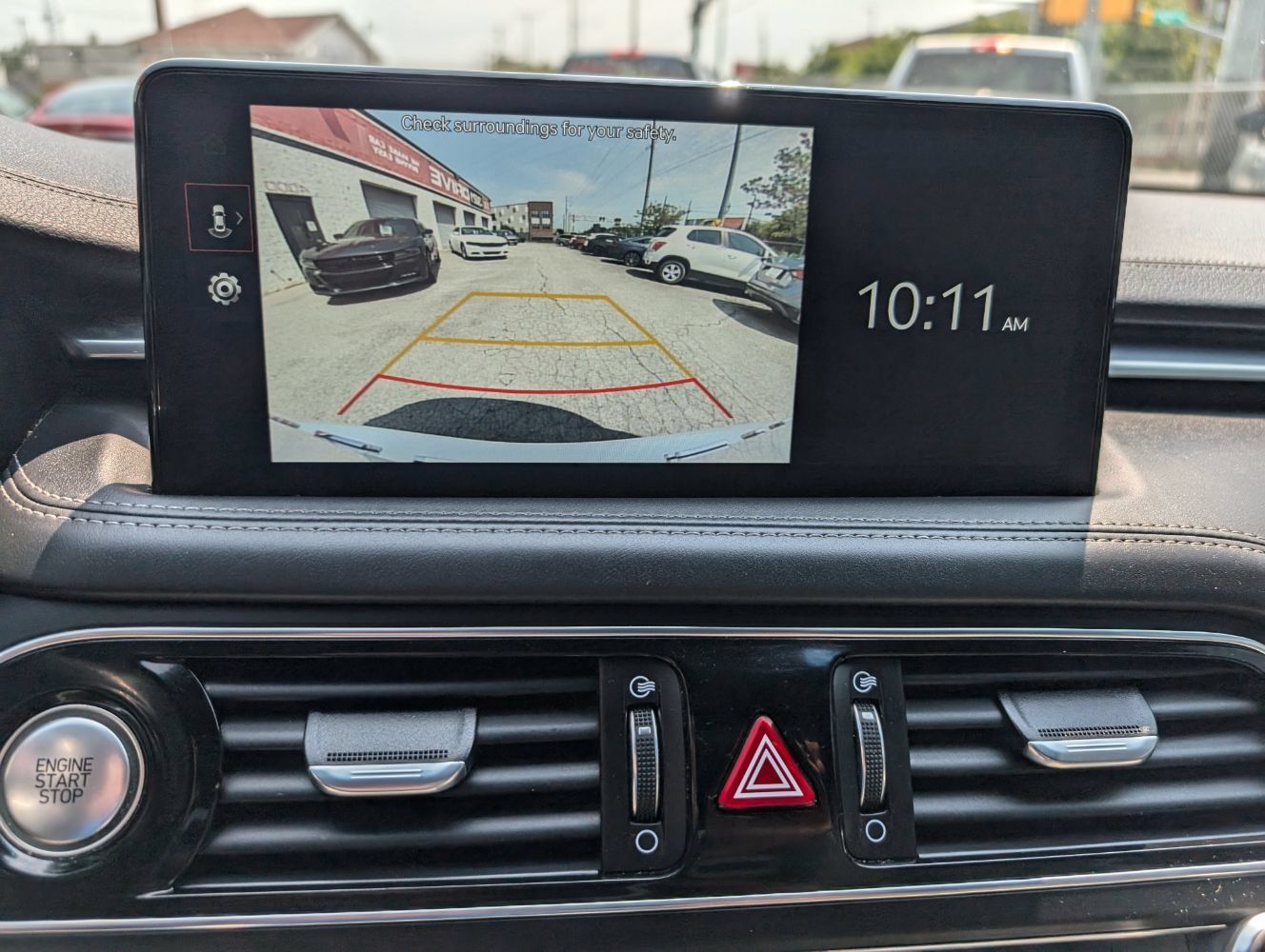 Used 2022 Genesis G70 2.0T RWD image 23