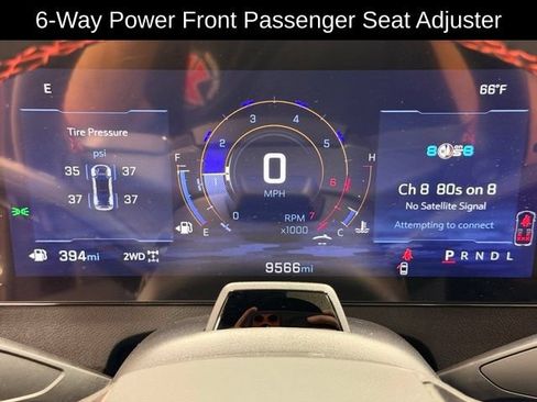 Certified 2025 Chevrolet Traverse RS AWD/4WD image 10
