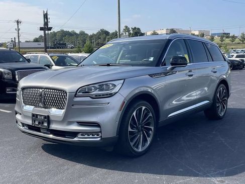 Used 2020 Lincoln Aviator Reserve w/ Equipment Group 202A AWD/4WD image 3