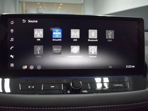 New 2026 Nissan Rogue Platinum w/ Platinum Premium Package image 22