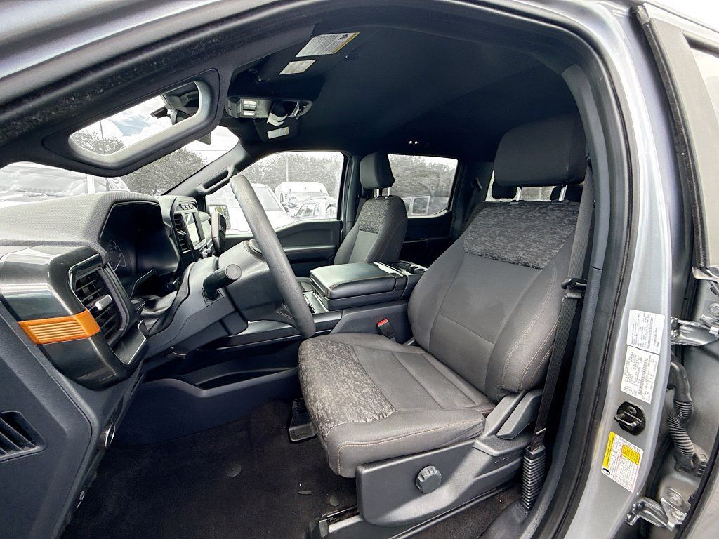 Used 2022 Ford F150 Tremor AWD/4WD image 22