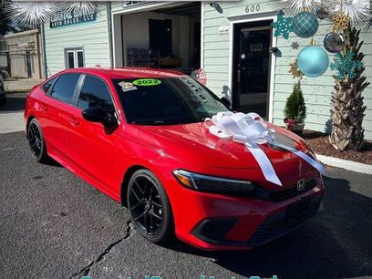 Used 2022 Honda Civic Sport