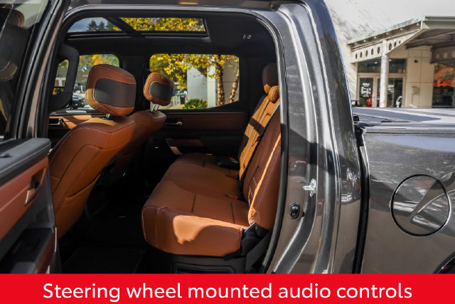 Used 2026 Toyota Tundra 1794 Edition w/ TRD Off-Road Package AWD/4WD image 25