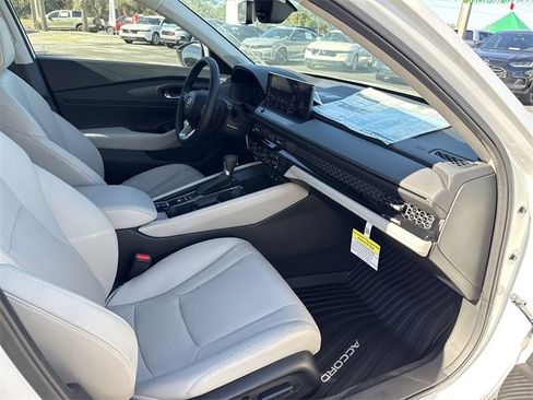 New 2025 Honda Accord Touring image 20