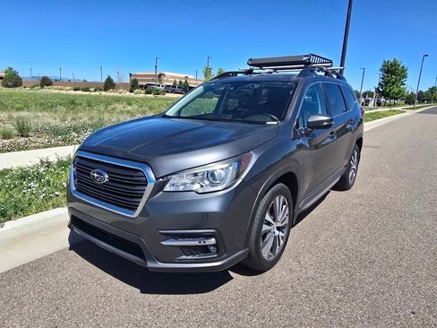 Used 2021 Subaru Ascent Limited w/ Popular Package #2 AWD/4WD image 1