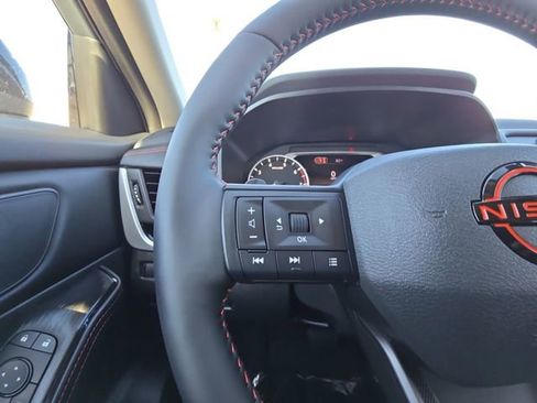 New 2026 Nissan Rogue SV AWD/4WD image 11