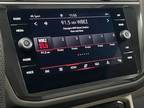 Used 2024 Volkswagen Tiguan SE R-Line image 27