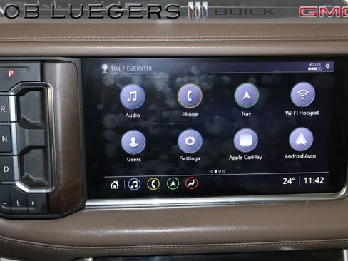 Used 2021 GMC Yukon XL Denali image 30