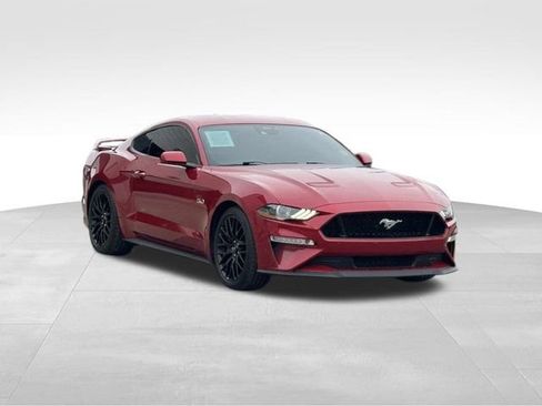 Used 2021 Ford Mustang GT w/ GT Performance Package image 9