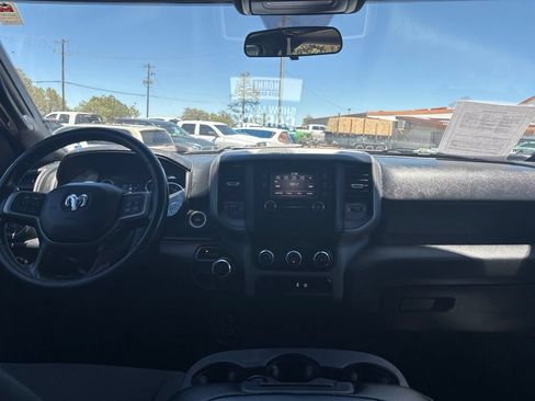 Used 2022 RAM 2500 Tradesman AWD/4WD image 14