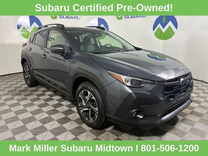 Certified 2025 Subaru Crosstrek 2.0i Premium