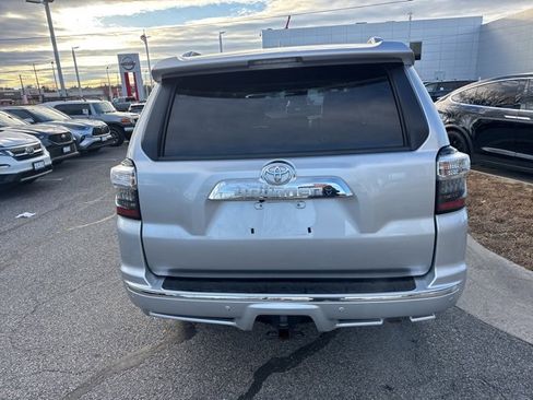 Used 2023 Toyota 4Runner Limited image 8