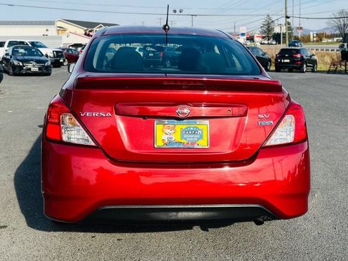 Used 2019 Nissan Versa SV w/ SV Special Edition Package image 2