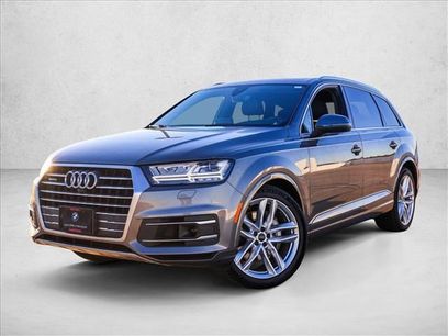 Used 2017 Audi Q7 3.0T Prestige