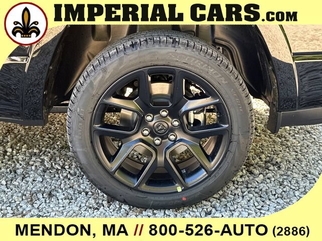 New 2027 RAM 1500 Laramie w/ Night Edition AWD/4WD image 8