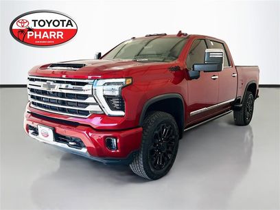 Used 2024 Chevrolet Silverado 2500 High Country w/ Technology Package