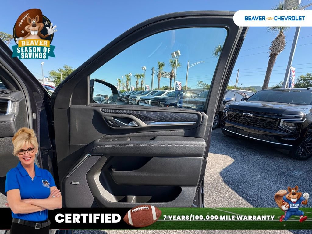 Used 2024 GMC Yukon XL Denali AWD/4WD image 28