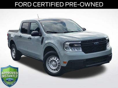 Certified 2023 Ford Maverick XL
