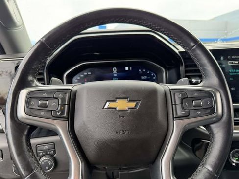 Certified 2022 Chevrolet Silverado 1500 LT w/ Protection Package image 27