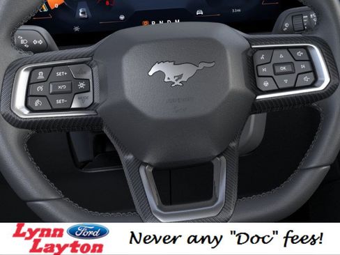 New 2026 Ford Mustang Premium image 12