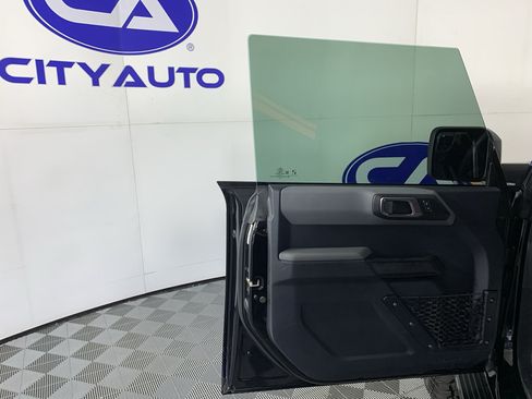 Used 2022 Ford Bronco 4-Door AWD/4WD image 13