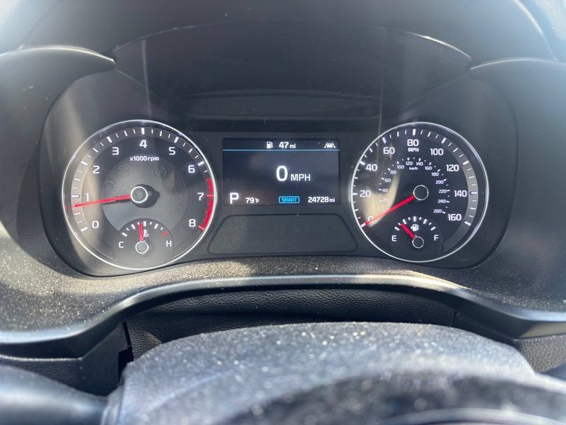 Certified 2021 Kia Forte GT w/ GT2 Package FWD image 11