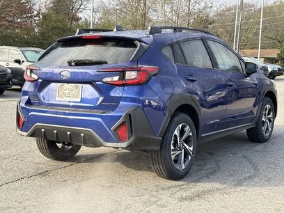 New 2026 Subaru Crosstrek 2.0i Premium