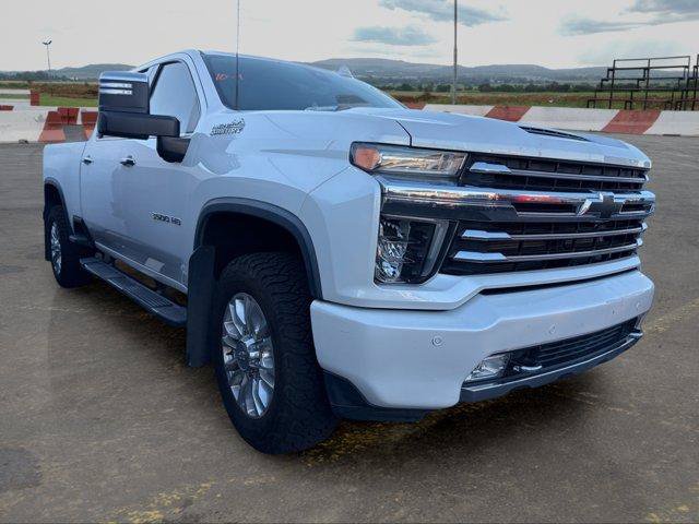 Used 2020 Chevrolet Silverado 3500 High Country AWD/4WD image 2