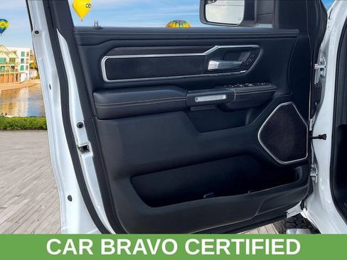 Used 2022 RAM 1500 Laramie AWD/4WD image 23