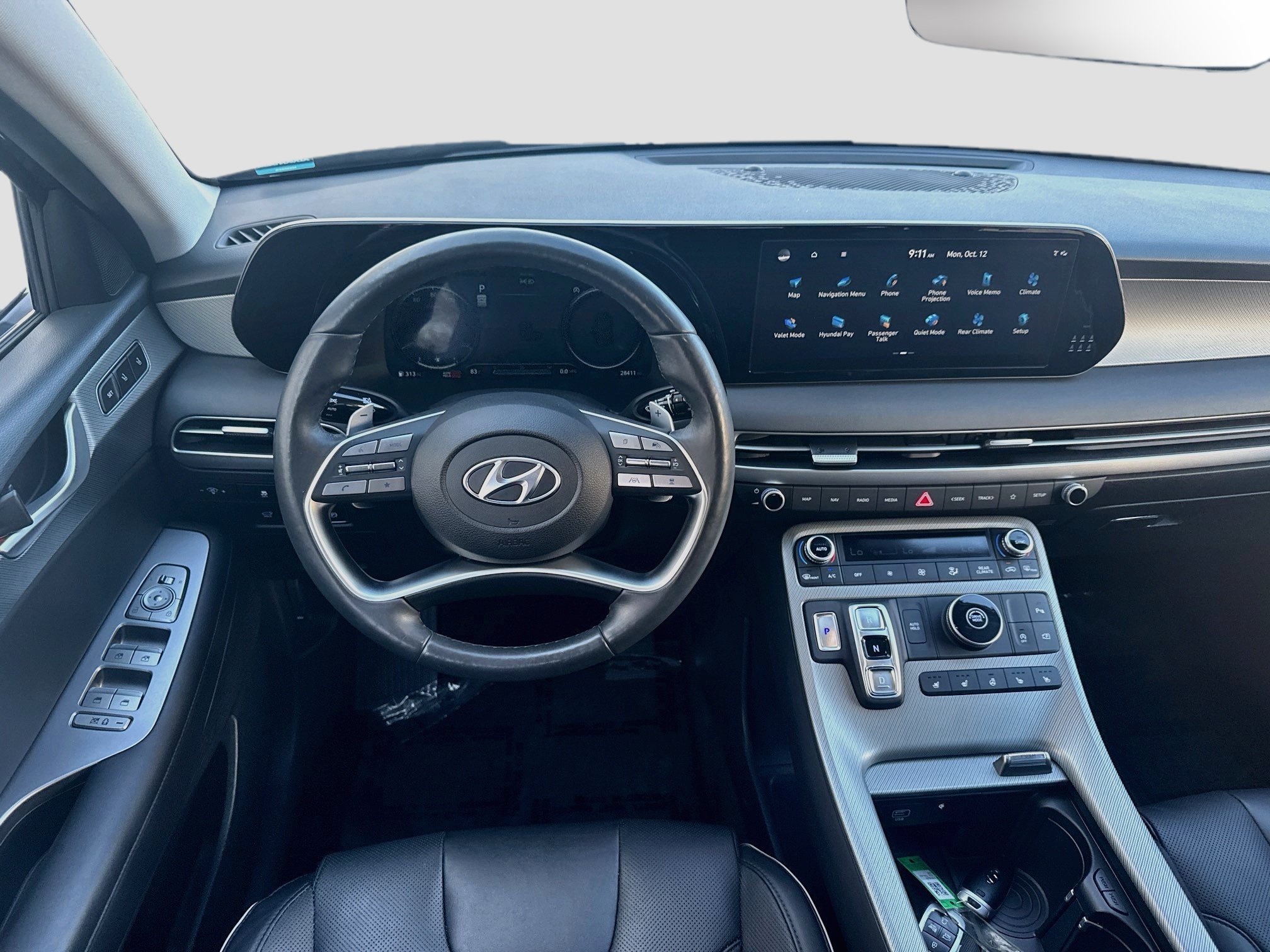 Used 2024 Hyundai Palisade SEL FWD image 18