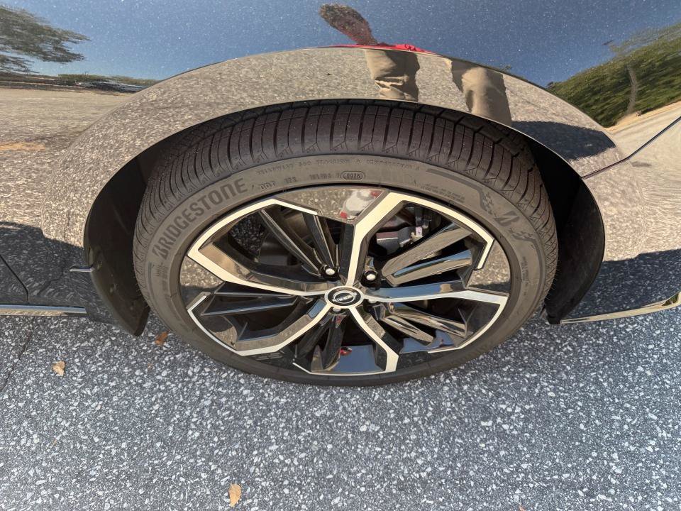 Certified 2026 Nissan Altima 2.5 SR FWD image 25