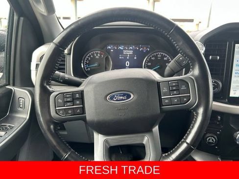 Used 2022 Ford F150 XLT w/ Equipment Group 302A High AWD/4WD image 22