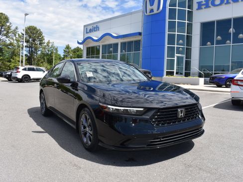 Used 2024 Honda Accord EX-L image 1