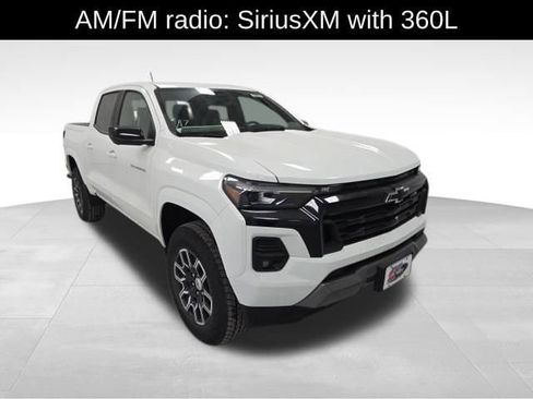 New 2026 Chevrolet Colorado Z71 w/ Technology Package AWD/4WD image 8