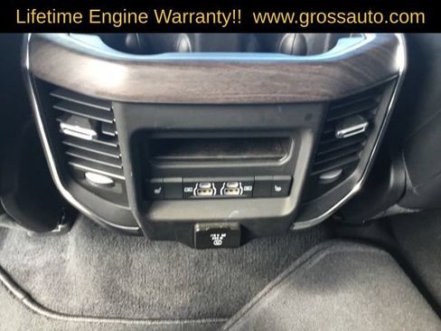 Used 2026 RAM 1500 Laramie AWD/4WD image 18
