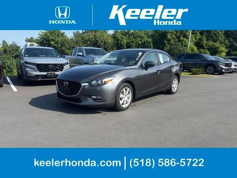 Used 2018 MAZDA MAZDA3 Sport FWD image 1